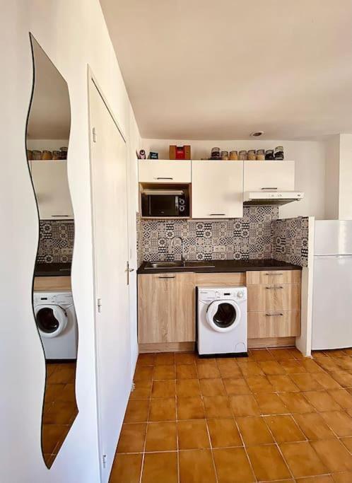 Studio Avec Vue Sur La Major Apartman Marseille Kültér fotó